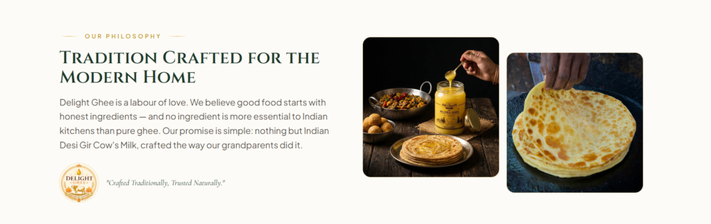 our recepies